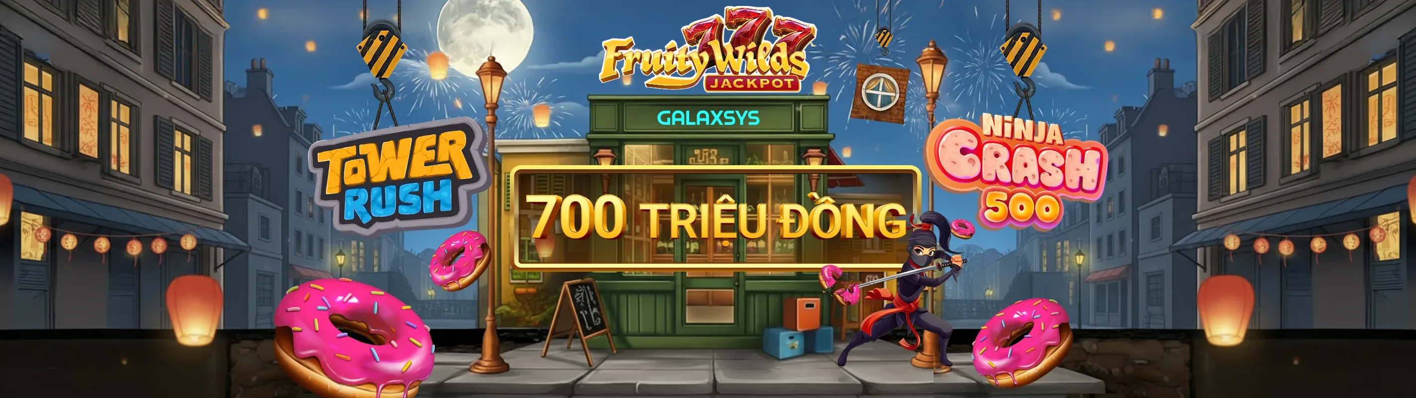 Banner khuyến mãi okkingcom app 2026