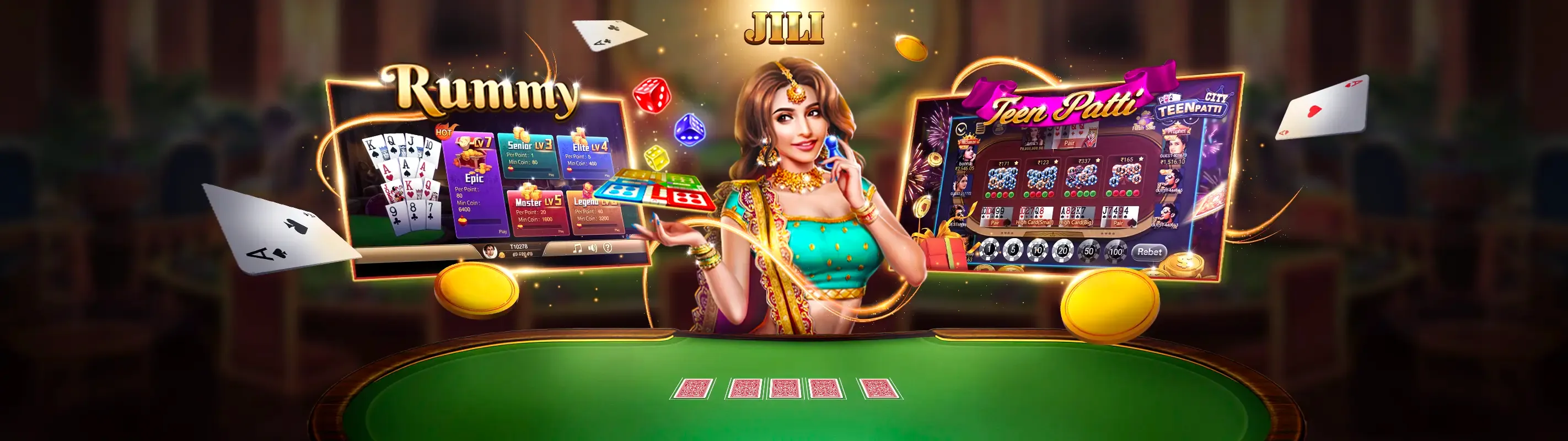 Hướng dẫn chơi casino trực tuyến trên okkingcom app